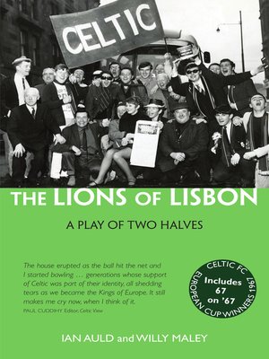 cover image of The Lions of Lisbon